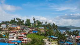 Directorio de hoteles en Port Blair