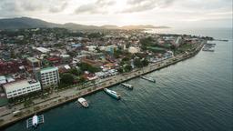 Encuentra vuelos baratos a Surigao
