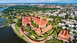 Hoteles en Malbork
