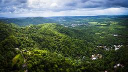 Encuentra vuelos baratos de Lansing a Puerto Rico
