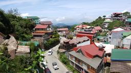 Hoteles en Baguio cerca de Burnham Park