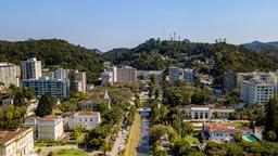 Directorio de hoteles en Petrópolis