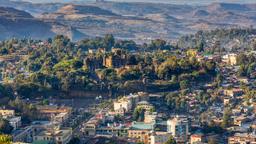 Hoteles cerca de Aeropuerto Gondar