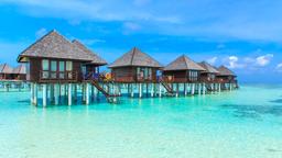 Hoteles en Kihavah Huravalhi