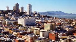 Hoteles en Pacific Heights, San Francisco
