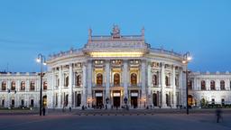 Hoteles en Viena cerca de Teatro imperial de la corte