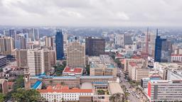 Hoteles en Nairobi cerca de Parliament Building