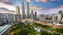 Hoteles en Kuala Lumpur