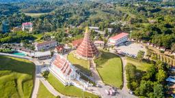 Encuentra vuelos baratos a Chiang Rai