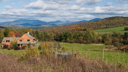 Encuentra vuelos baratos de Chattanooga a Vermont