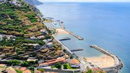 Directorio de hoteles en Estreito da Calheta