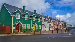 Encuentra vuelos baratos a Irlanda