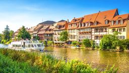 Hoteles en Bamberg cerca de Grüner Markt