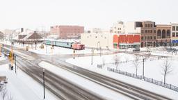 Encuentra vuelos baratos de Georgia a Fargo