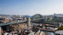 Encuentra vuelos baratos de Maryland a Newcastle-upon-Tyne