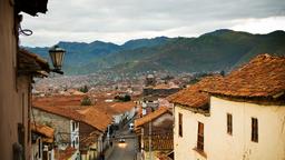 Encuentra vuelos baratos de Texas a Cusco