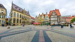 Encuentra vuelos baratos de Massachusetts a Bremen