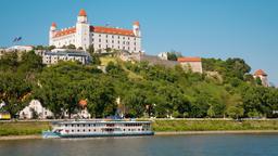 Hoteles en Staré Mesto, Bratislava