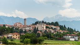 Hoteles en San Daniele del Friuli