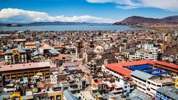 Encuentra vuelos baratos de Misisipi a Perú