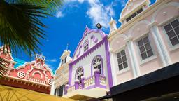 Encuentra vuelos baratos de Indianápolis a Oranjestad