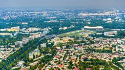 Hoteles cerca de Aeropuerto Internacional de Taskent