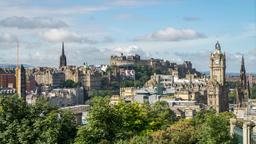 Encuentra vuelos baratos de Florida a Edimburgo