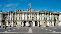 Hoteles en San Petersburgo cerca de Museo del Hermitage