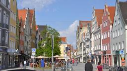 Renta de autos en Ingolstadt