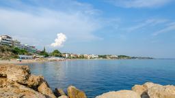 Hoteles en Nea Kallikratia