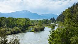 Directorio de hoteles en Idaho Falls