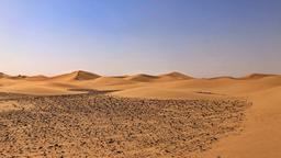 Hoteles en Mhamid