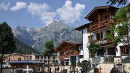 Hoteles en Werfenweng