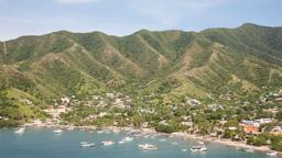 Busca vuelos baratos a Santa Marta