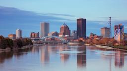 Encuentra vuelos baratos de Maryland a Rochester
