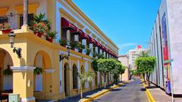 Encuentra vuelos baratos de Durango a Mazatlán