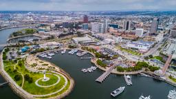 Encuentra vuelos baratos desde Nigeria a Long Beach
