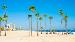 Encuentra vuelos baratos a Long Beach