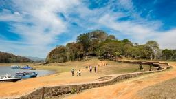 Directorio de hoteles en Thekkady