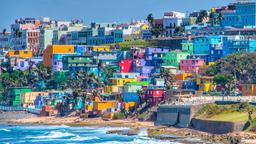Encuentra vuelos baratos al el Puerto Rico