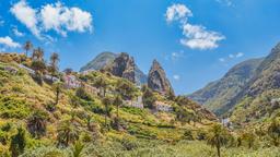 Encuentra vuelos baratos de Florida a La Gomera