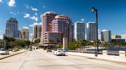 Encuentra vuelos baratos de Dakota del Norte a West Palm Beach