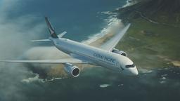 Encuentra vuelos baratos en Cathay Pacific