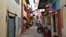 Encuentra vuelos baratos a Provincia de Siem Reap