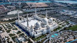 Encuentra vuelos baratos de Ontario a Abu Dabi