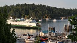 Hoteles cerca de Aeropuerto Friday Harbor