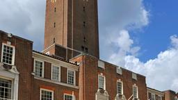 Hoteles en Barking