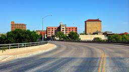 Hoteles en San Angelo