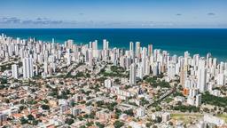 Encuentra vuelos baratos de Illinois a Recife