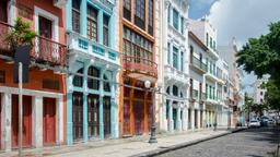 Busca vuelos baratos a Recife